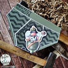 Lade das Bild in den Galerie-Viewer, Digiset "Weihnachts Knacki"