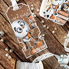 Load image into Gallery viewer, Digiset "Little Snowman"