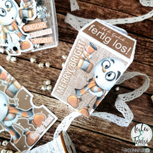 Load image into Gallery viewer, Digiset "Little Snowman"