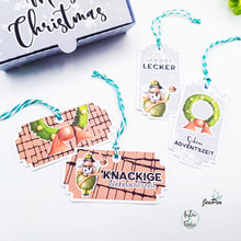 Load image into Gallery viewer, Gewerbelizenz - Digiset "Weihnachts Knacki"