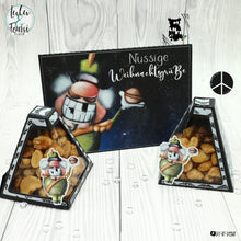 Lade das Bild in den Galerie-Viewer, Digiset "Weihnachts Knacki"