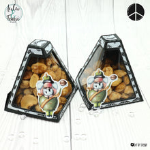 Load image into Gallery viewer, Gewerbelizenz - Digiset "Weihnachts Knacki"