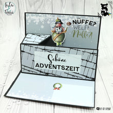 Load image into Gallery viewer, Gewerbelizenz - Digiset "Weihnachts Knacki"