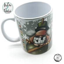 Load image into Gallery viewer, Gewerbelizenz - Digiset "Weihnachts Knacki"