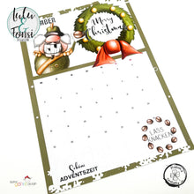 Lade das Bild in den Galerie-Viewer, Digiset "Weihnachts Knacki"