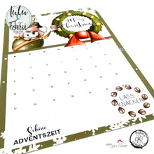 Load image into Gallery viewer, Gewerbelizenz - Digiset "Weihnachts Knacki"