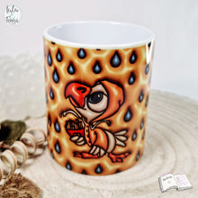 Lade das Bild in den Galerie-Viewer, Mug Wrap "Mannie die Möwe"