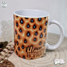 Lade das Bild in den Galerie-Viewer, Mug Wrap "Mannie die Möwe"