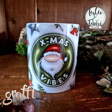 Lade das Bild in den Galerie-Viewer, Gewerbelizenz - Mug Wrap "Xmas Vibes"
