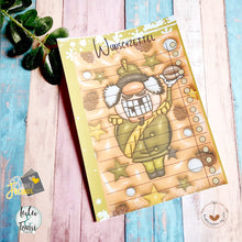 Lade das Bild in den Galerie-Viewer, Digiset "Weihnachts Knacki"