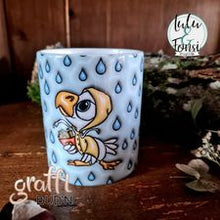 Lade das Bild in den Galerie-Viewer, Mug Wrap "Mannie die Möwe"