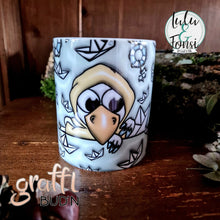 Lade das Bild in den Galerie-Viewer, Gewerbelizenz - Mug Wrap "Mannie will Meer"