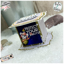 Load image into Gallery viewer, Gewerbelizenz - Digiset "Weihnachts Knacki"