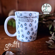 Lade das Bild in den Galerie-Viewer, Mug Wrap "Mannie die Möwe"