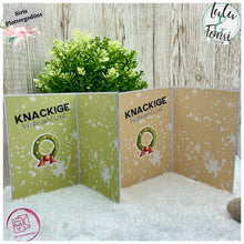 Lade das Bild in den Galerie-Viewer, Digiset "Weihnachts Knacki"