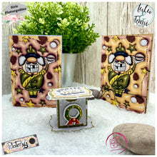 Lade das Bild in den Galerie-Viewer, Digiset "Weihnachts Knacki"