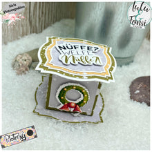 Load image into Gallery viewer, Gewerbelizenz - Digiset "Weihnachts Knacki"