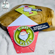 Lade das Bild in den Galerie-Viewer, Digistamp "Xmas Vibes"