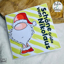 Lade das Bild in den Galerie-Viewer, Digistamp "Xmas Vibes"