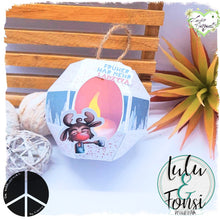 Lade das Bild in den Galerie-Viewer, Digiset "Glühtier"