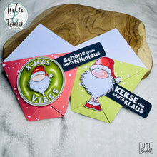 Lade das Bild in den Galerie-Viewer, Gewerbelizenz - Digistamp "Xmas Vibes"