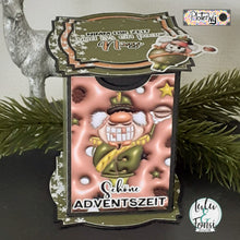 Lade das Bild in den Galerie-Viewer, Digiset "Weihnachts Knacki"