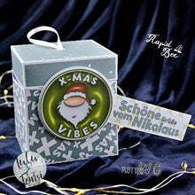 Lade das Bild in den Galerie-Viewer, Gewerbelizenz - Digistamp "Xmas Vibes"