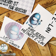 Load image into Gallery viewer, Digiset "Kein E-LAN"