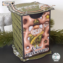 Load image into Gallery viewer, Gewerbelizenz - Digiset "Weihnachts Knacki"