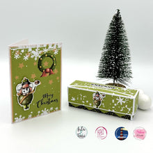 Load image into Gallery viewer, Gewerbelizenz - Digiset "Weihnachts Knacki"