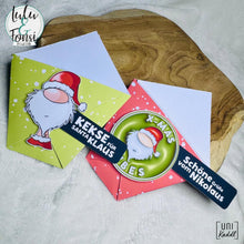 Lade das Bild in den Galerie-Viewer, Gewerbelizenz - Digistamp "Xmas Vibes"