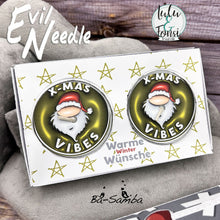 Lade das Bild in den Galerie-Viewer, Digistamp "Xmas Vibes"