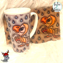 Lade das Bild in den Galerie-Viewer, Mug Wrap "Mannie die Möwe"