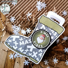 Lade das Bild in den Galerie-Viewer, Digistamp "Xmas Vibes"