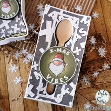 Lade das Bild in den Galerie-Viewer, Gewerbelizenz - Digistamp "Xmas Vibes"