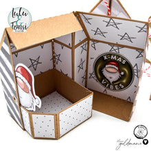 Lade das Bild in den Galerie-Viewer, Gewerbelizenz - Digistamp "Xmas Vibes"