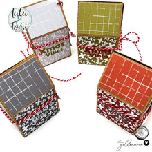 Lade das Bild in den Galerie-Viewer, Digistamp "Xmas Vibes"