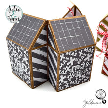 Lade das Bild in den Galerie-Viewer, Gewerbelizenz - Digistamp "Xmas Vibes"