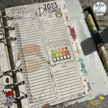Lade das Bild in den Galerie-Viewer, Gewerbelizenz - Digistamp "Xmas Vibes"