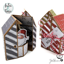 Lade das Bild in den Galerie-Viewer, Digistamp "Xmas Vibes"