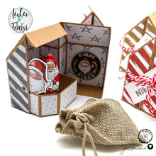 Lade das Bild in den Galerie-Viewer, Gewerbelizenz - Digistamp "Xmas Vibes"