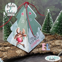 Lade das Bild in den Galerie-Viewer, Digiset "Glühtier"