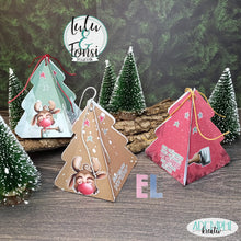 Lade das Bild in den Galerie-Viewer, Digiset "Glühtier"