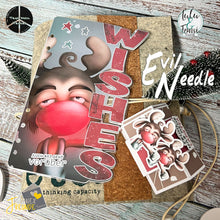 Lade das Bild in den Galerie-Viewer, Digiset "Glühtier"