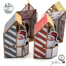 Lade das Bild in den Galerie-Viewer, Digistamp "Xmas Vibes"