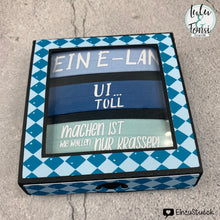 Load image into Gallery viewer, Digiset "Kein E-LAN"