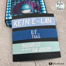 Load image into Gallery viewer, Digiset "Kein E-LAN"