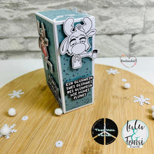 Lade das Bild in den Galerie-Viewer, Digiset "Glühtier"