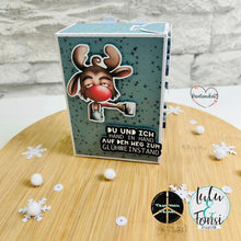 Lade das Bild in den Galerie-Viewer, Digiset "Glühtier"