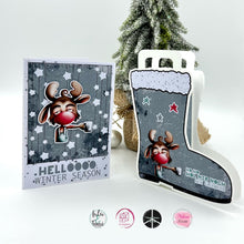 Lade das Bild in den Galerie-Viewer, Gewerbelizenz - Digiset "Glühtier"